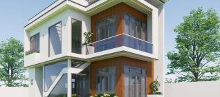 Thiết Kế Nhà Phố Quận 12 Chuyên Nghiệp – Kiến Tạo Không Gian Sống Hiện Đại, Tối Ưu Chi Phí
